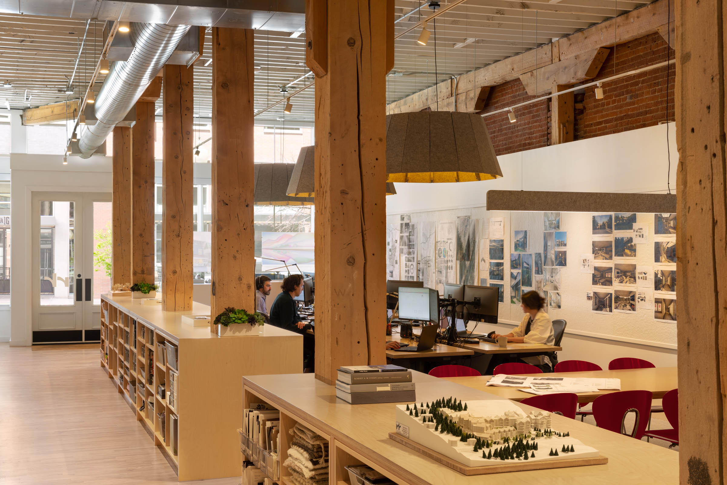 1830 BLAKE STUDIO + SALON