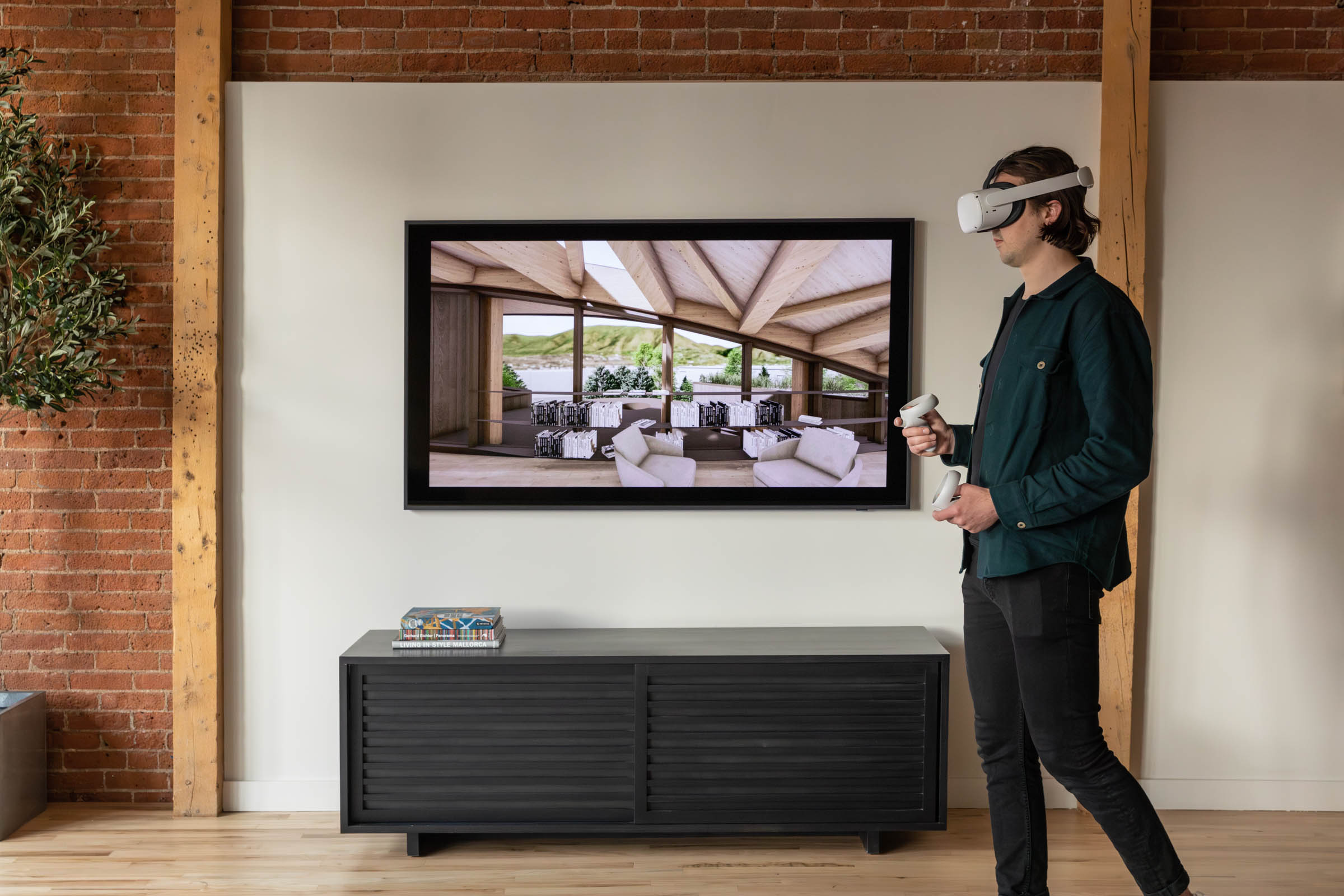 1830 BLAKE STUDIO + SALON