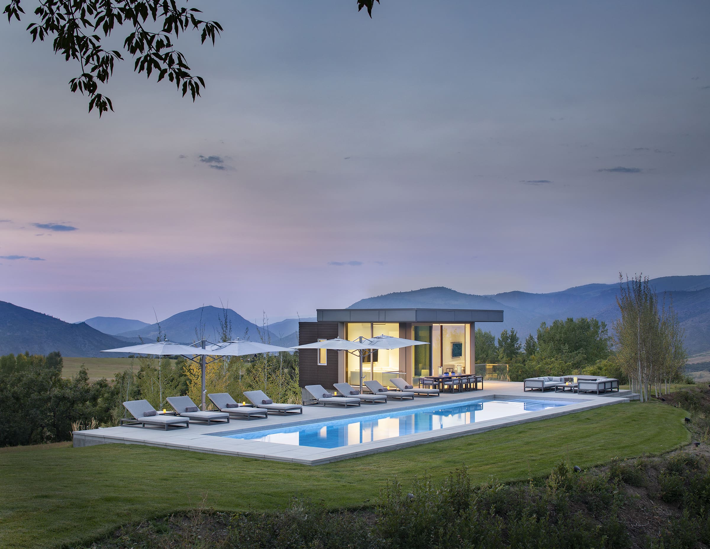 Westcliffe Pool Pavilion