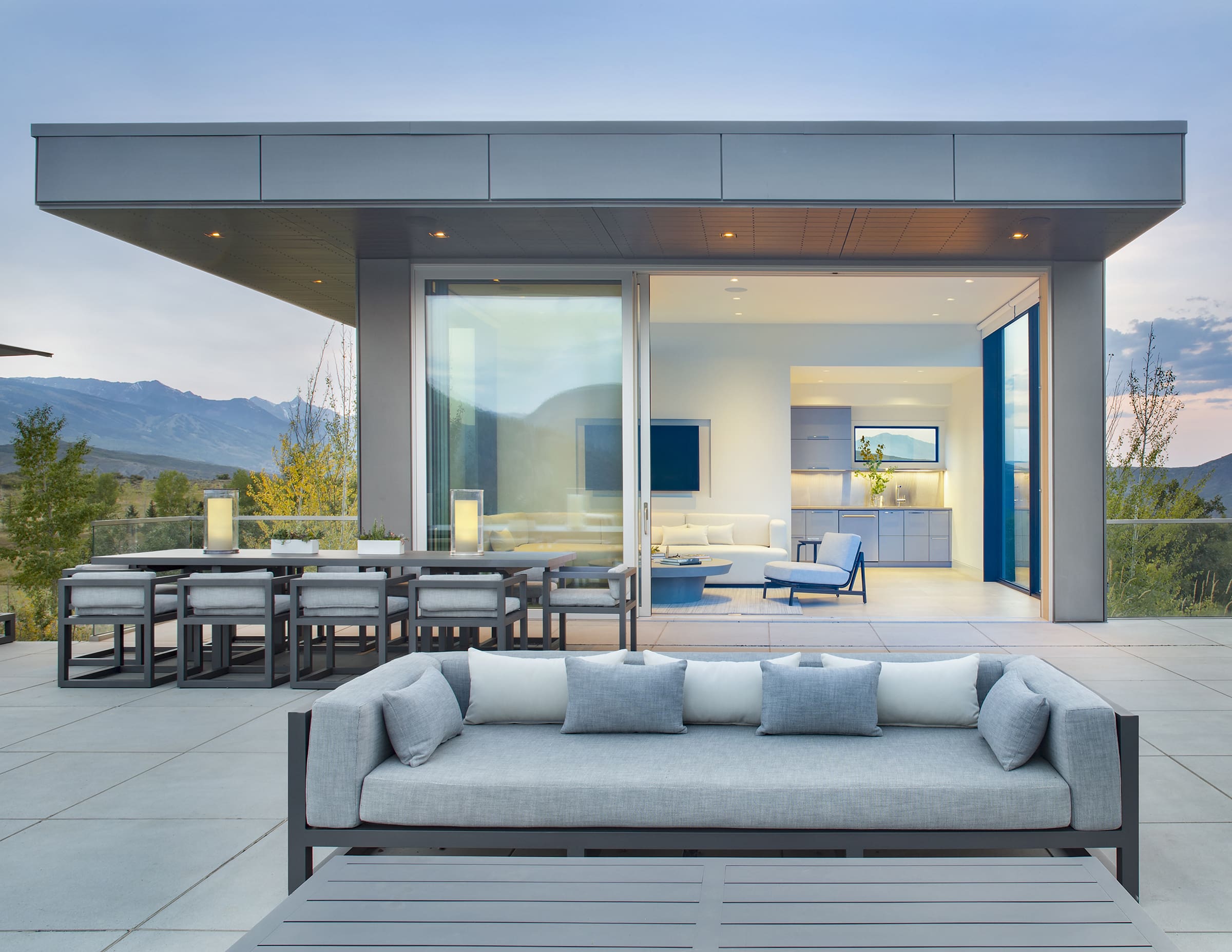 Westcliffe Pool Pavilion