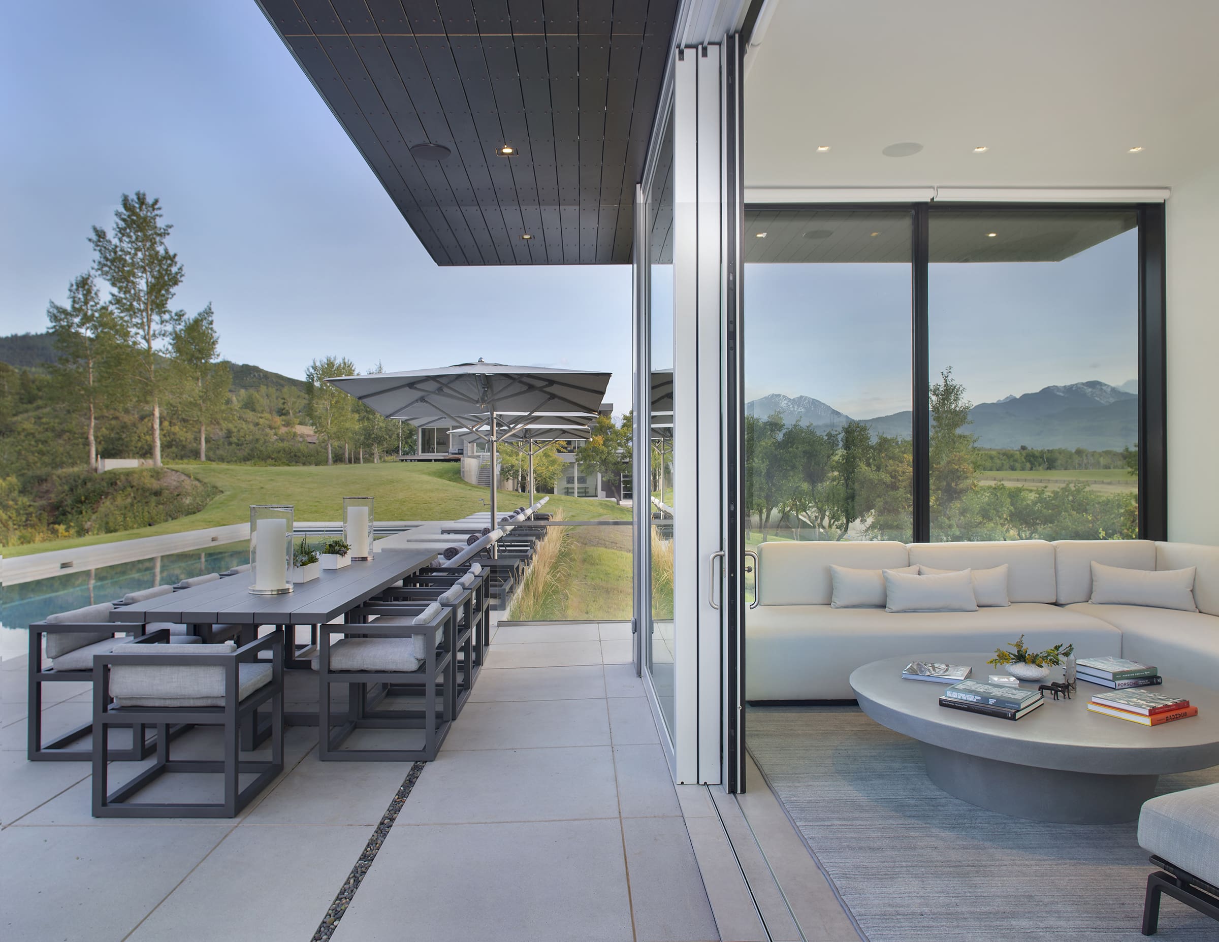 Westcliffe Pool Pavilion